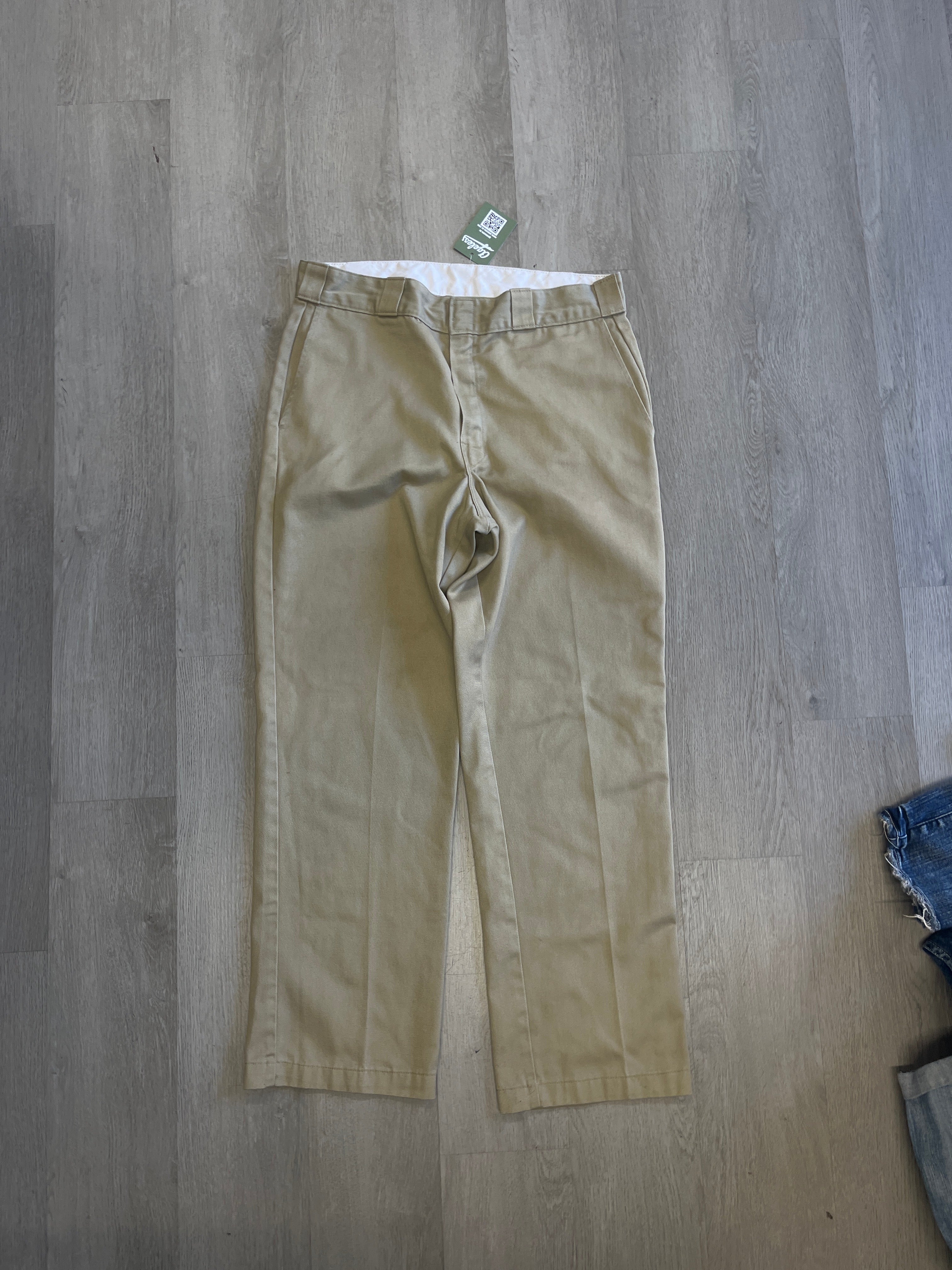 Vintage Tan Dickies Pants