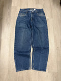 Vintage Levi’s Silvertab Dark Wash Blue Denim Jeans