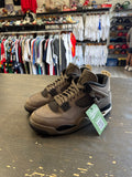 Pre-owned Jordan Retro 4 Cave Stone