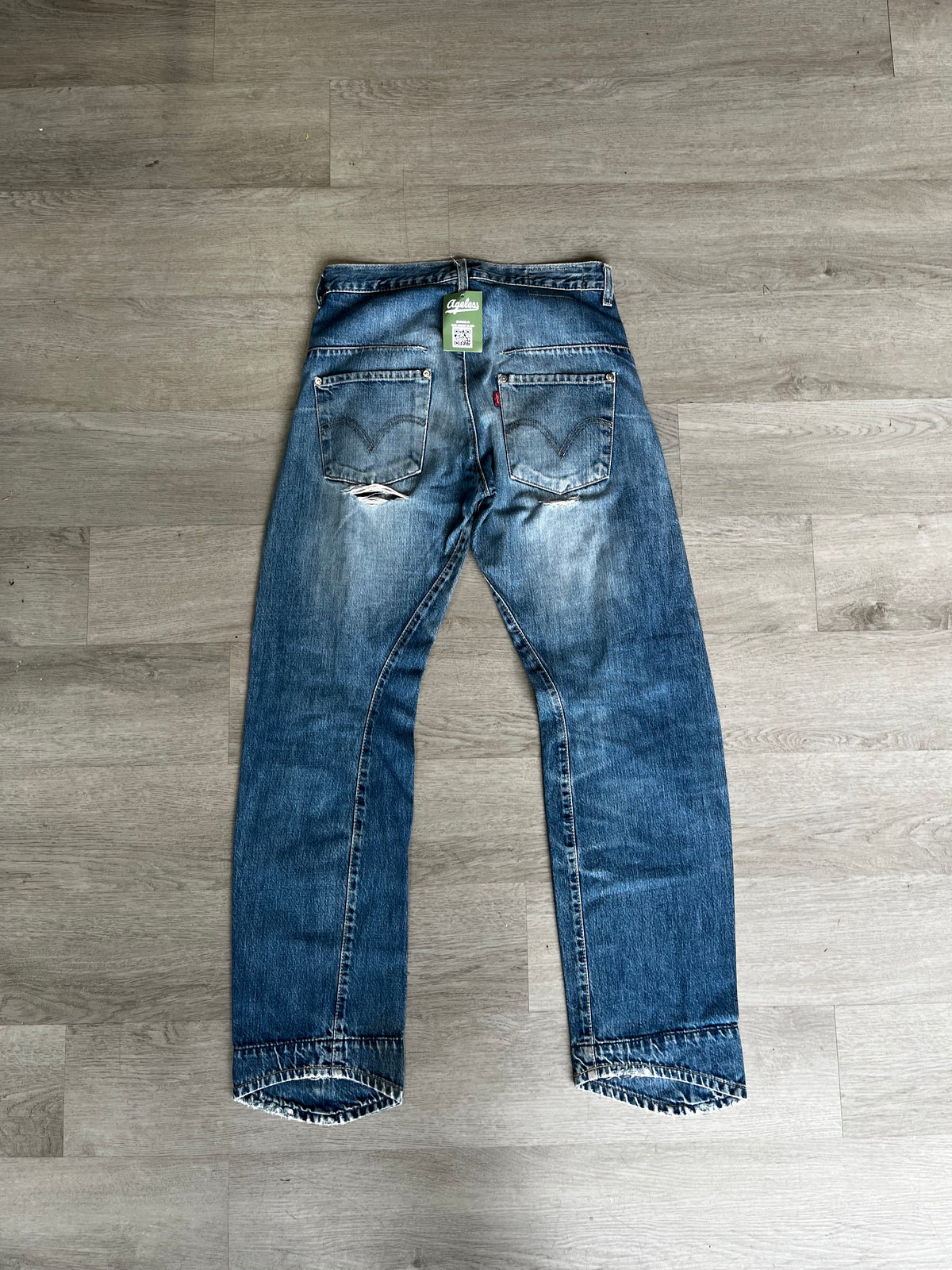 Vintage Levi's Engineered Jeans