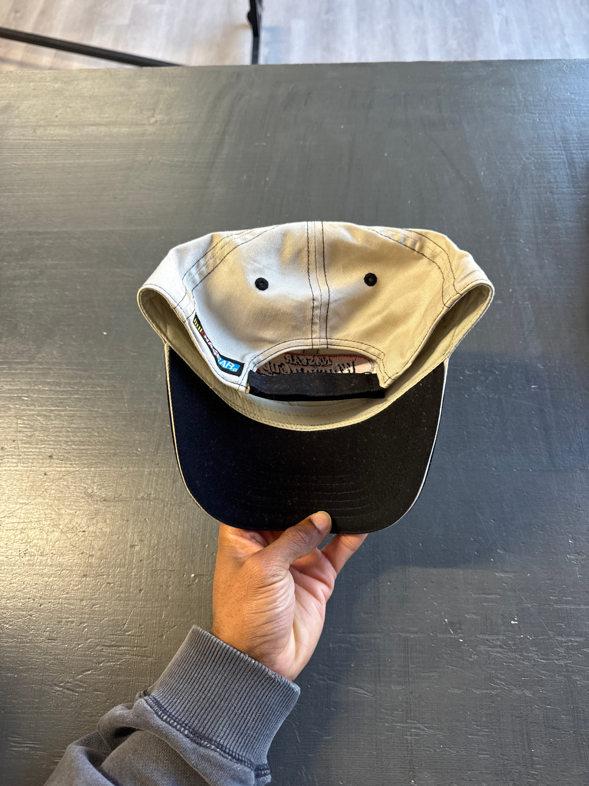 2003 Nascar Winston Cup Matt Kenseth Strapback Hat