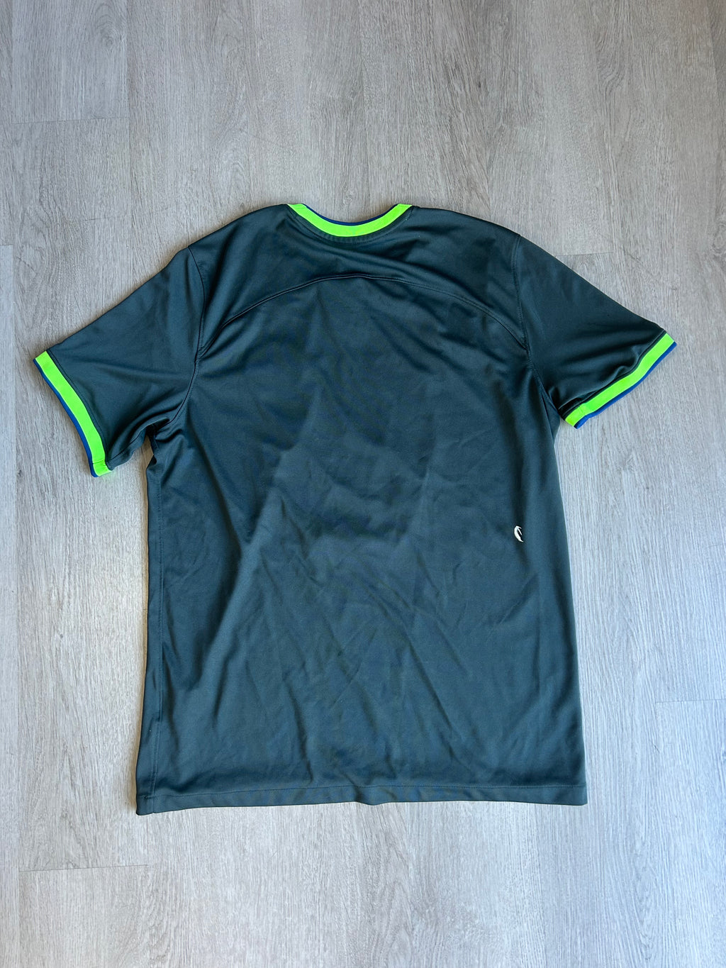 Nike VfL Wolfsburg Soccer Jersey