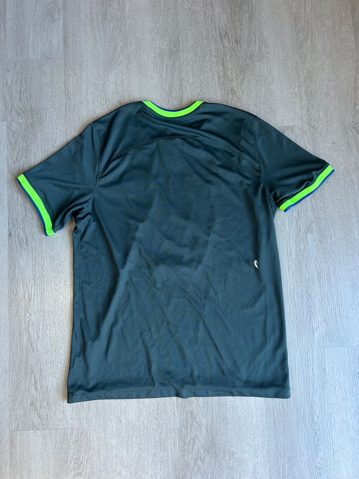 Nike VfL Wolfsburg Soccer Jersey