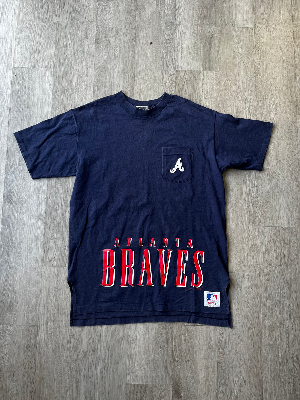 Vintage Atlanta Braves Tee