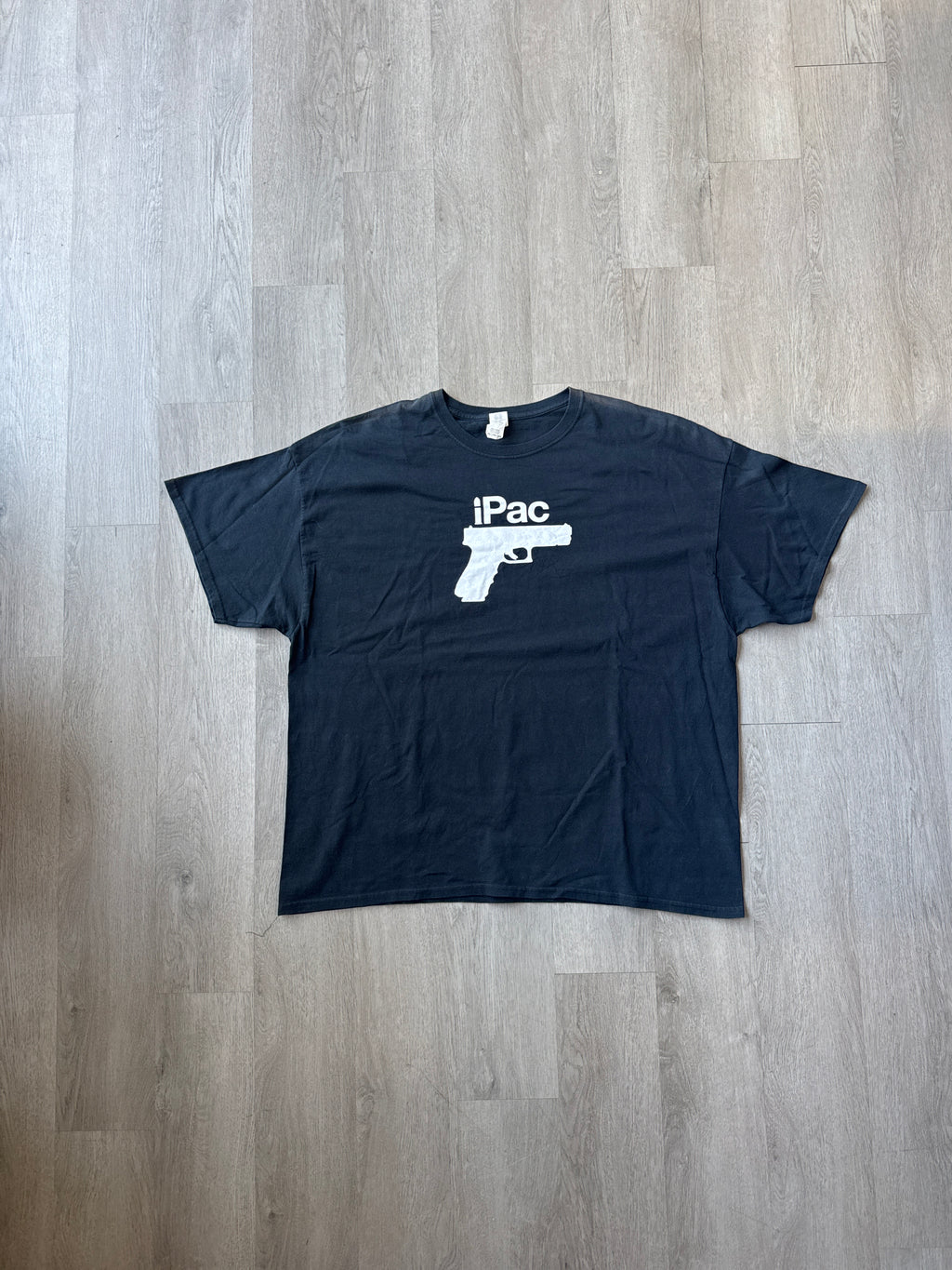 Vintage iPac Parody Tee