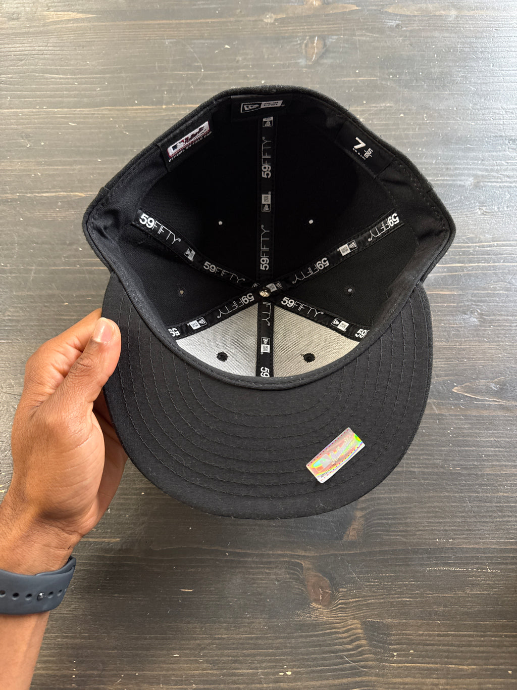 New Era Arizona Diamondbacks Fitted Hat