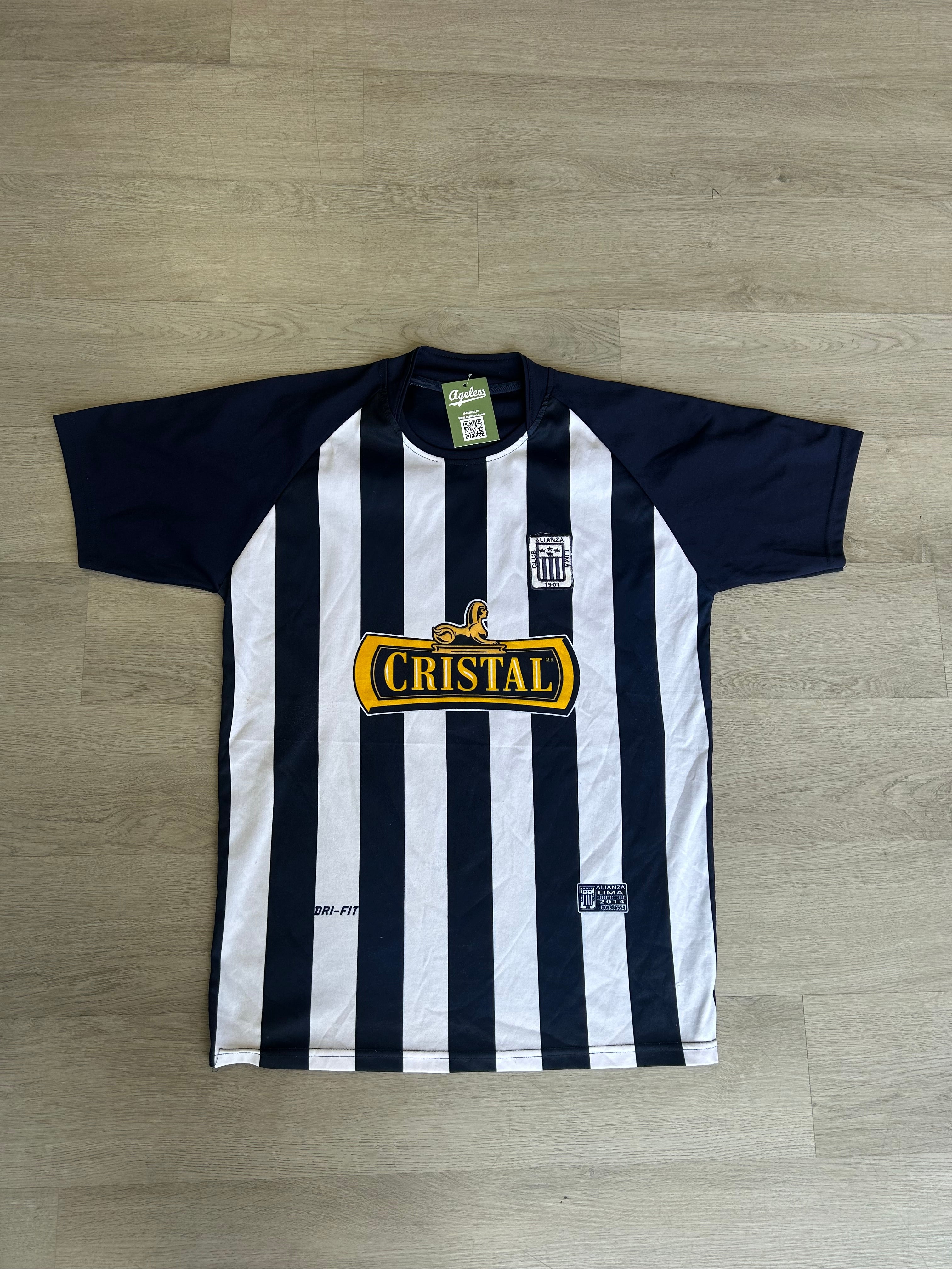 Alianza Lima soccer jersey