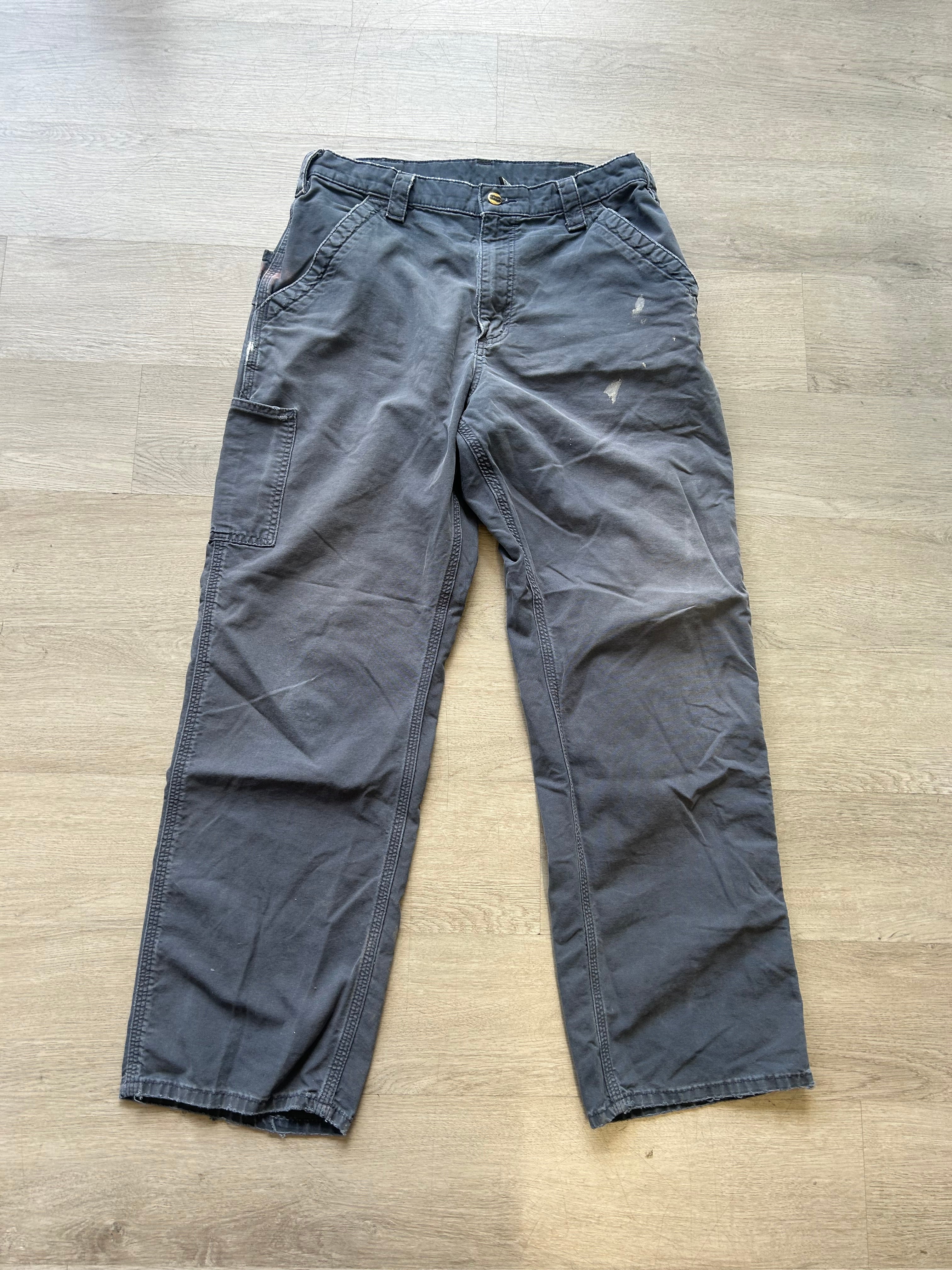 Vintage Distressed Carhartt Pants