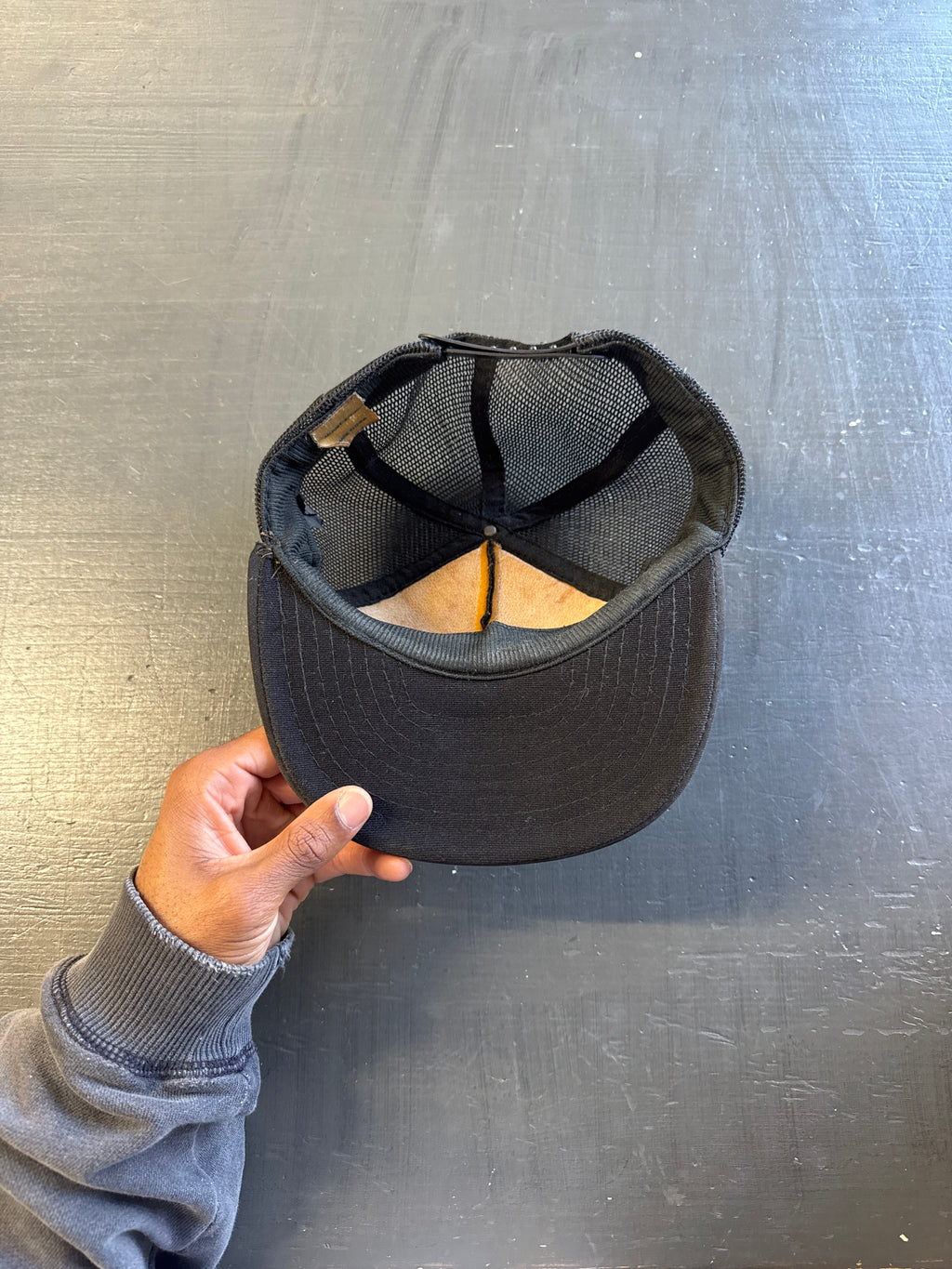 Vintage Malcolm X Trucker Snapback Hat