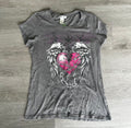 Women’s Y2K Angel Heart Tee