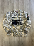 Chase Authentics Dale Earnhardt Jr. #88 National Guard Camouflage Jacket