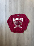 Vintage 90s University Of South Carolina Gamecocks Sweatshirt