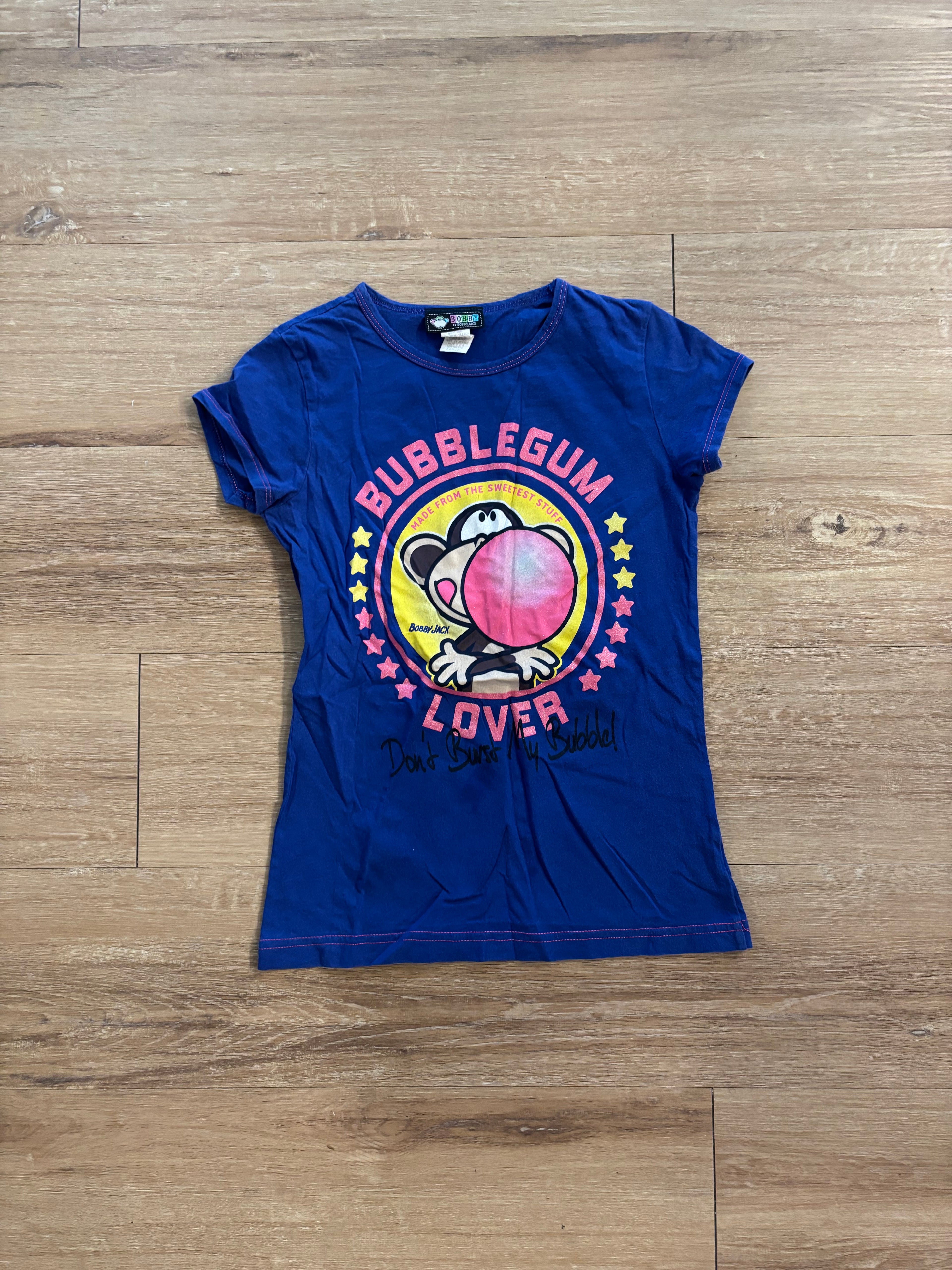 Vintage Bobby Jack Bubblegum Lover Tee