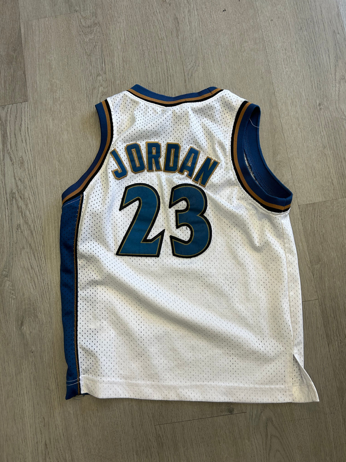 Kids Nike Michael Jordan Washington Wizards Jersey
