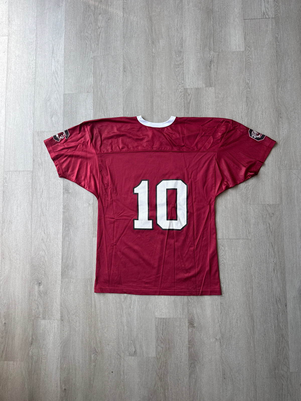 Vintage University Of South Carolina Gamecocks Football Jersey