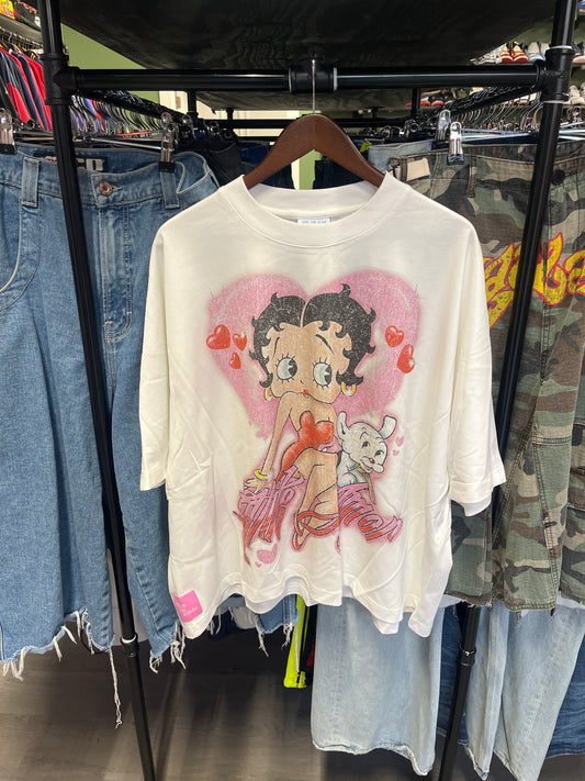 Betty Boop Lover Tee