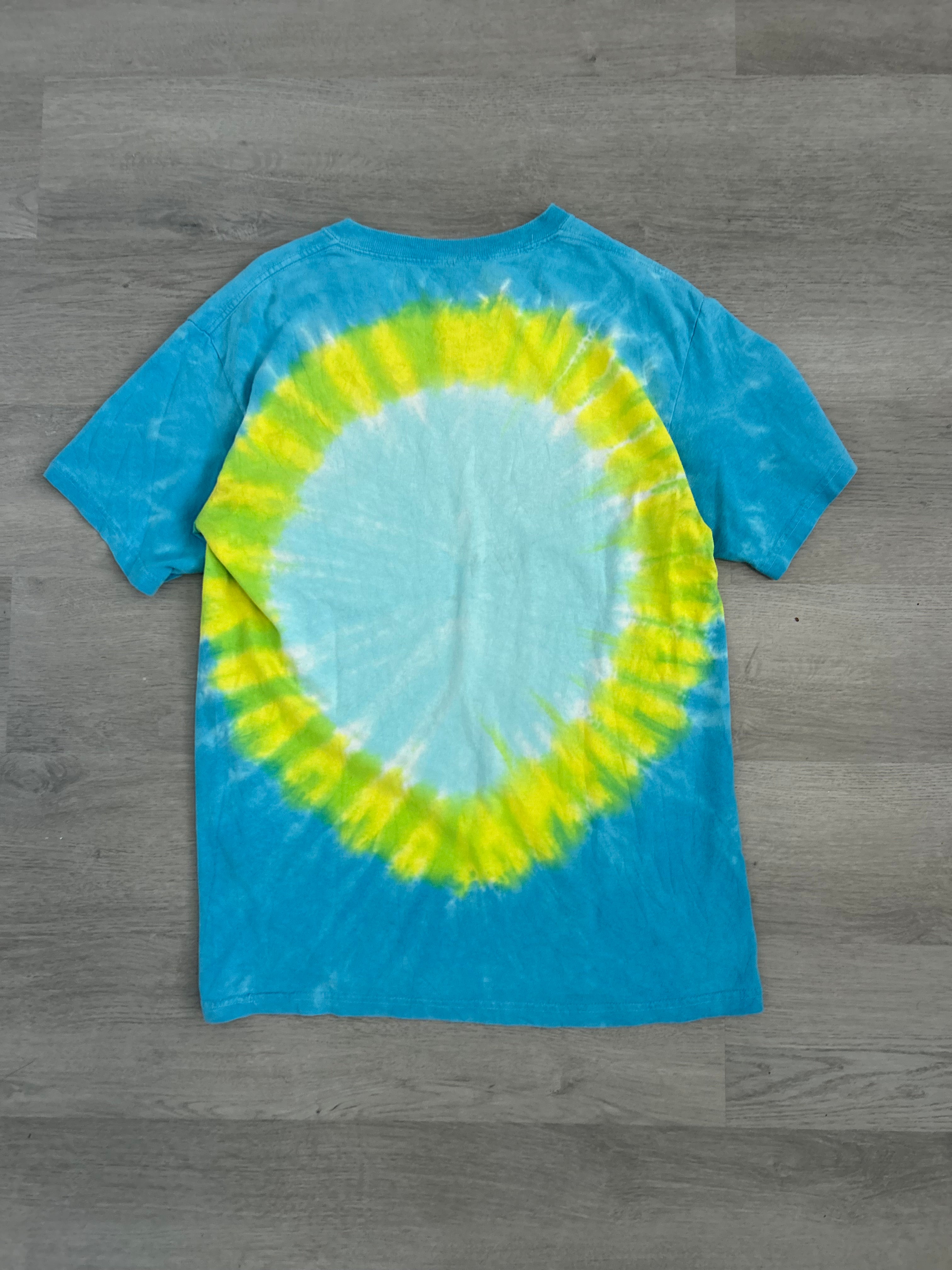 Blue Terrapin Station Turtle Tee