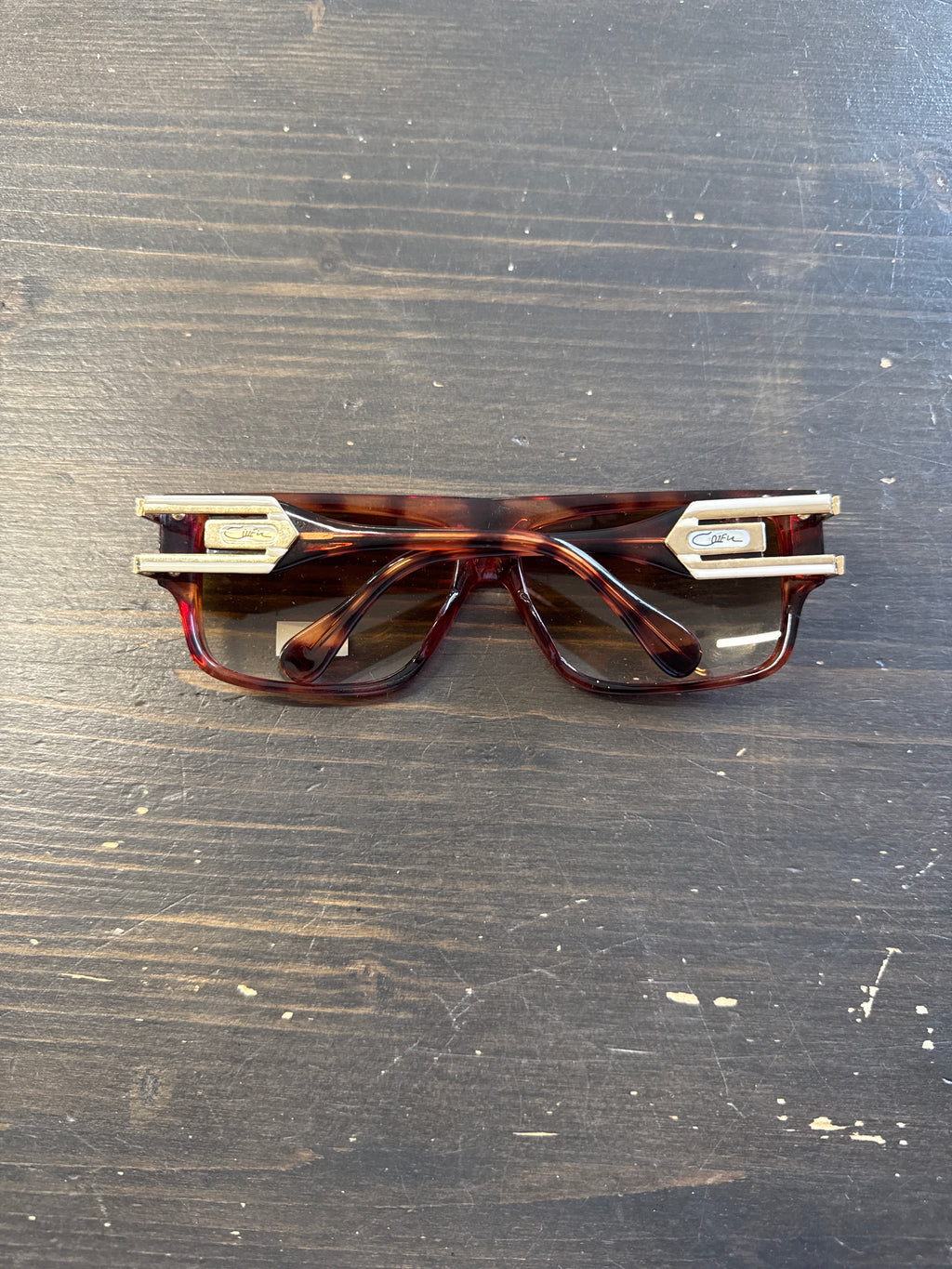 Vintage 90s Gozelle Hip Hip Style Cheetah Sunglasses