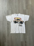 Vintage 80s 4x4 Off Road Lifted Square Body Truck Tee