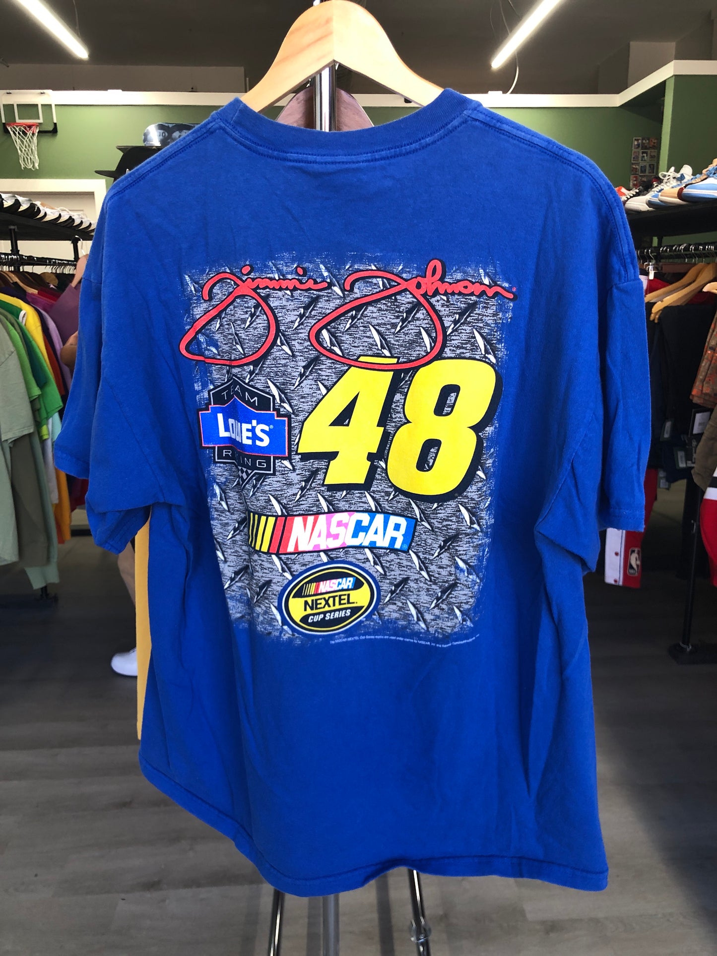 NASCAR Jimmie Johnson Racing Tee