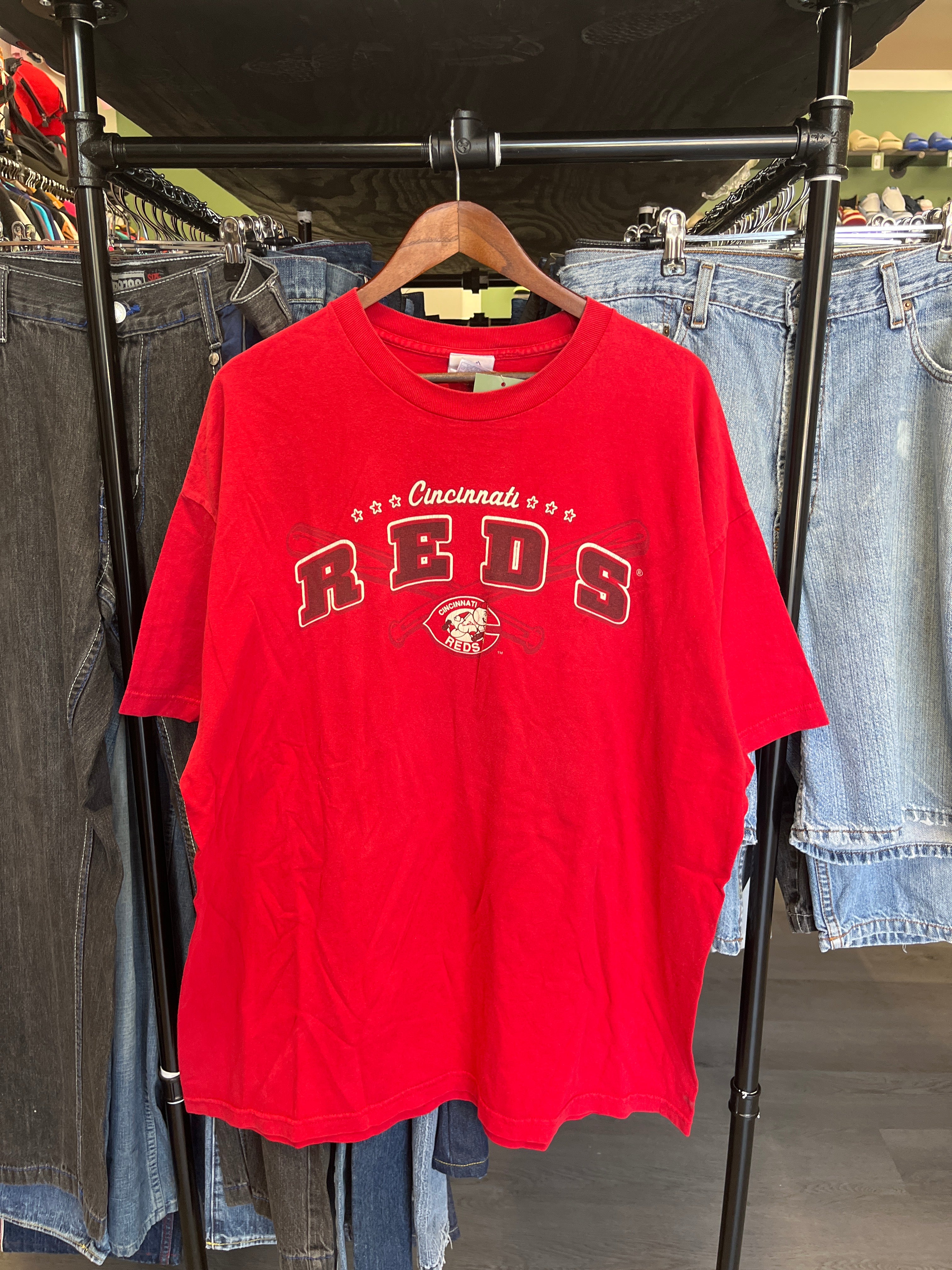 Vintage Cincinnati Reds Tee