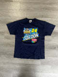 Vintage Jeff Gordon #24 NASCAR Daytona 500 50th Anniversary Tee