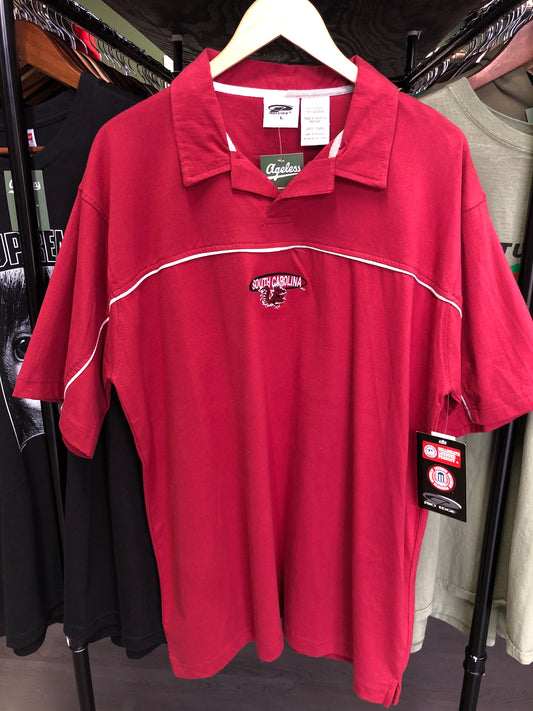 Vintage South Carolina Gamecocks Polo