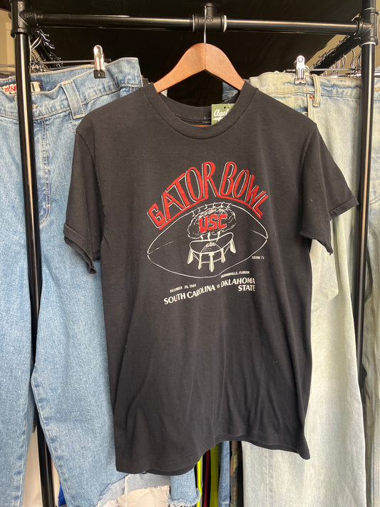 Vintage USC Gamecocks Gator Bowl Tee