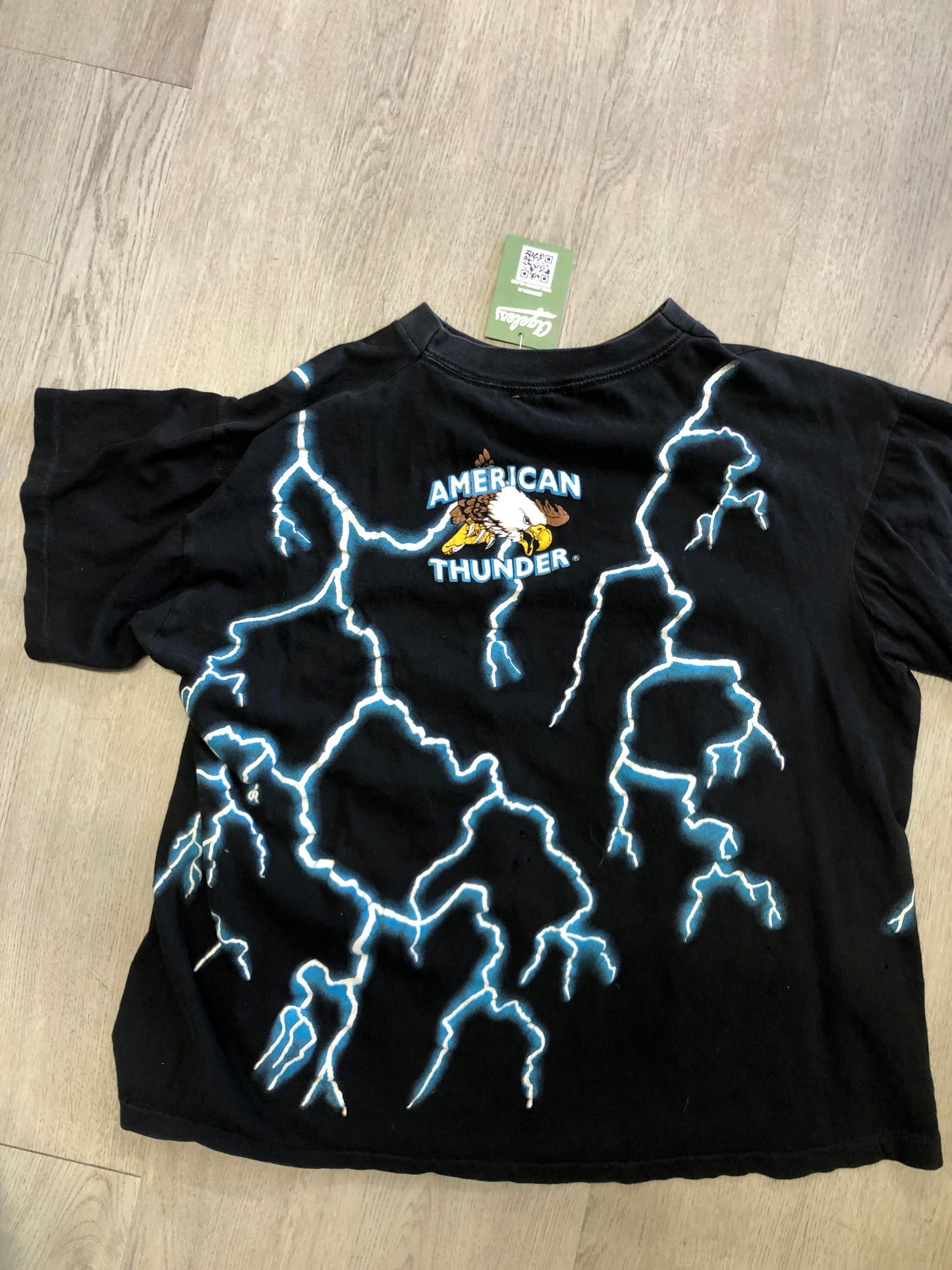 Vintage American Thunder Indian Chief Tee