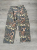 Vintage Realtree Deer Camo Hunting Pants