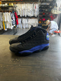 Pre-Owned Jordan 13 Retro Black Hyper Royal