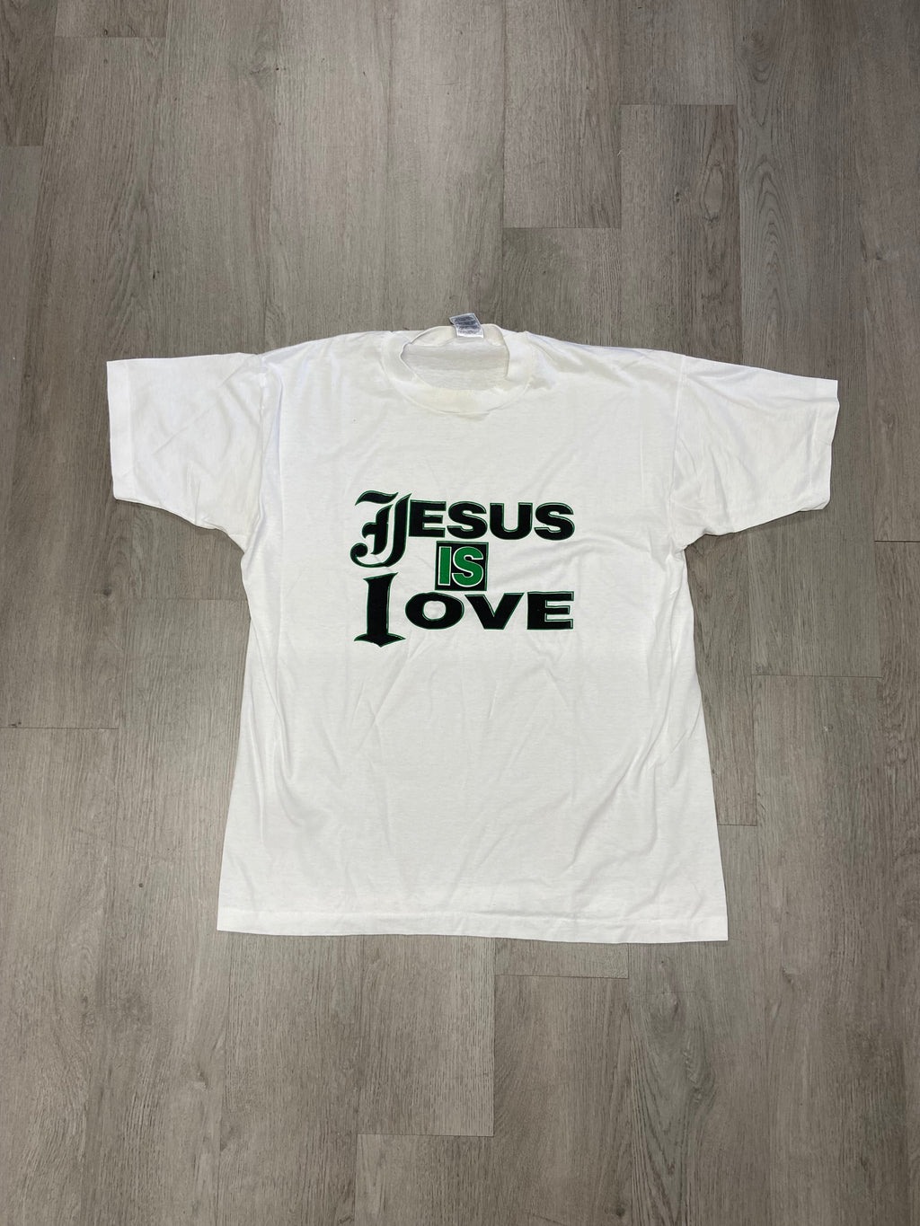 Jesus Is Love Tee