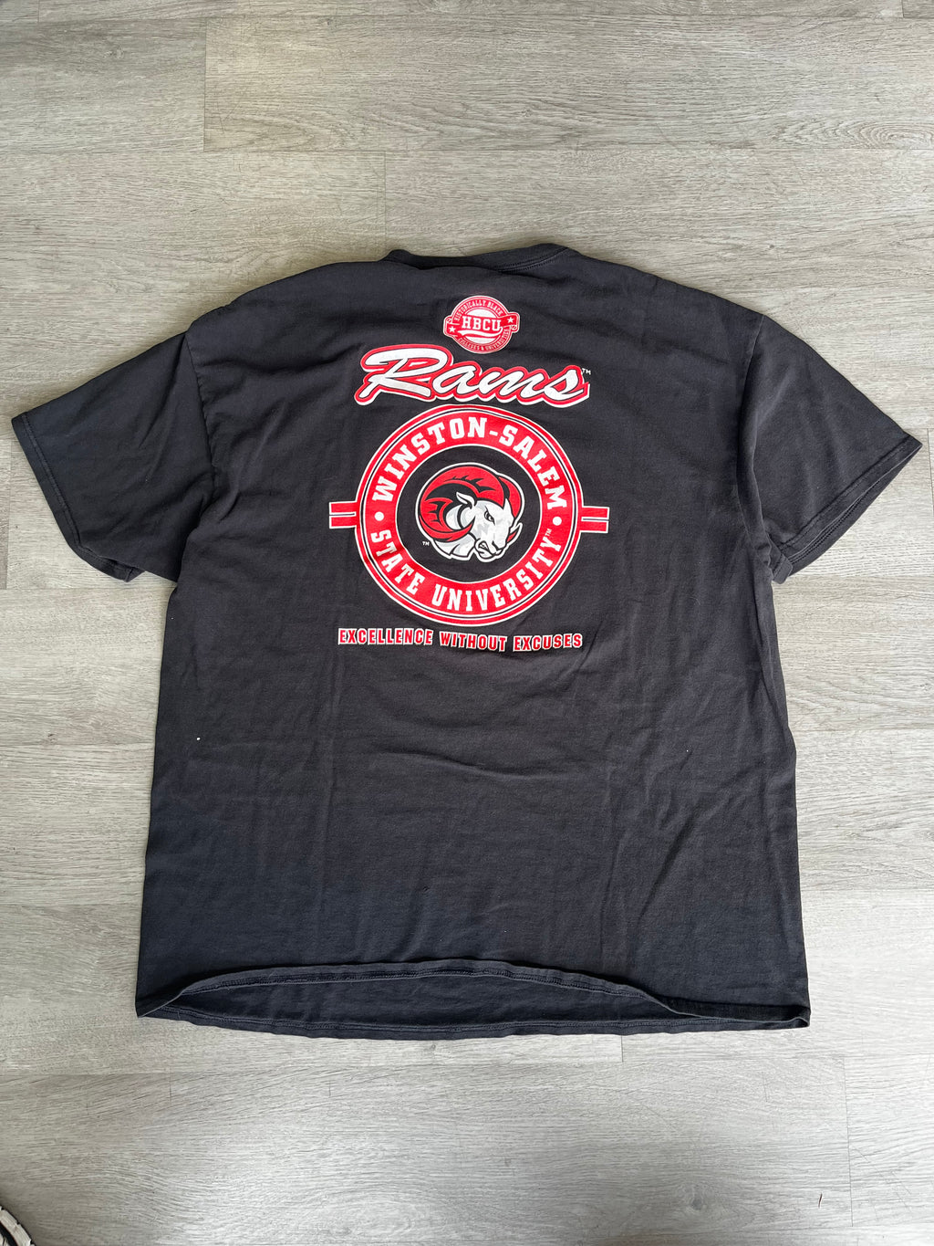 Winston-Salem State University Tee