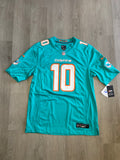Nike Miami Dolphins Tyreek Hill #10 Game Jersey