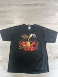 Vintage Harley Davidson Steel mill Tee