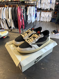 Pre-owned Women’s Jordan Retro 1 Low Olive