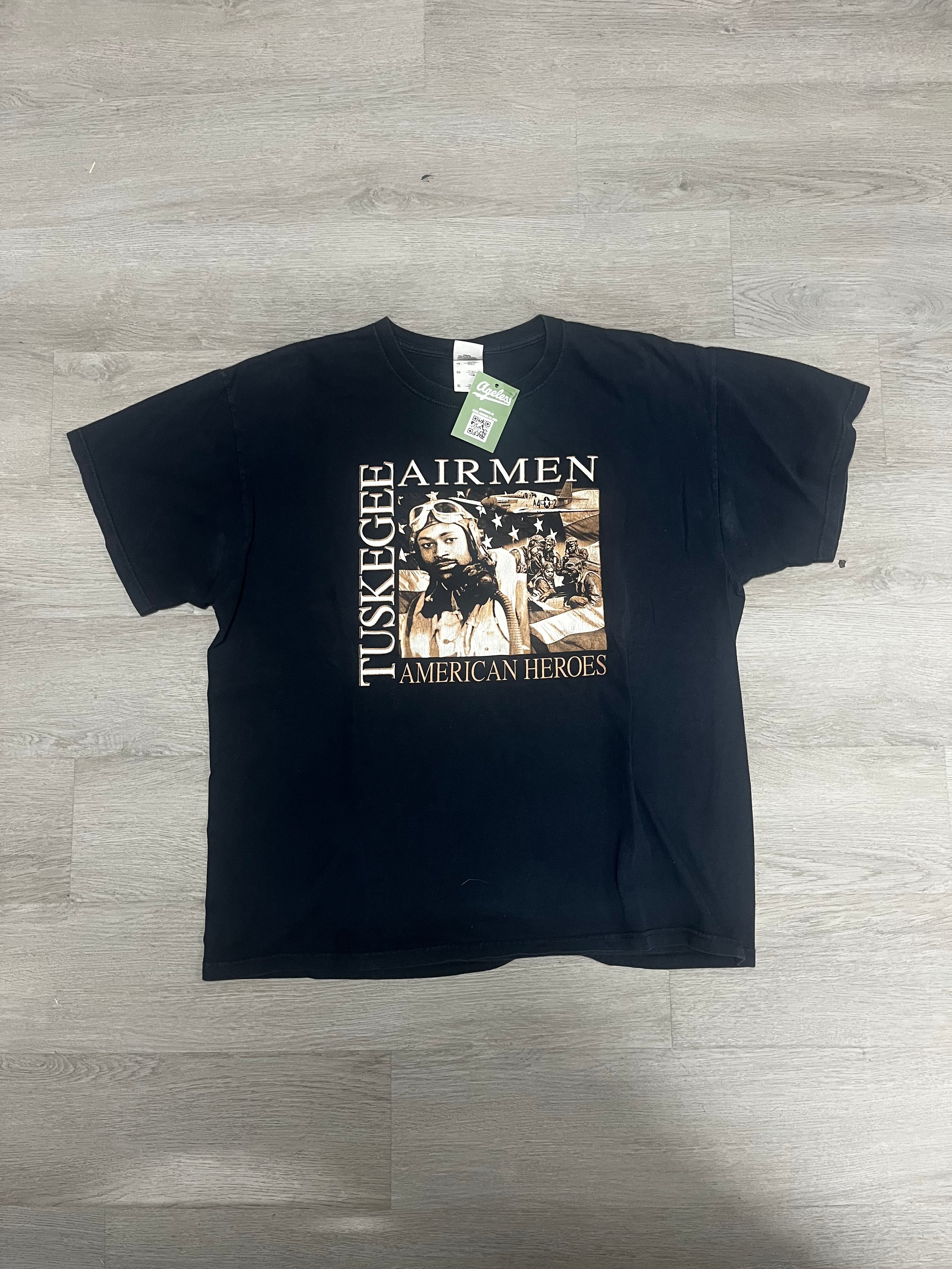 Tuskegee Airmen American Hero’s Tee