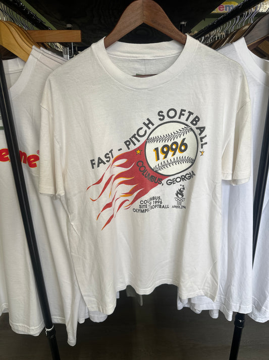 1996 Softball Tee