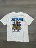 White Juxtapoz Lowbrow Art d’elegance Tee