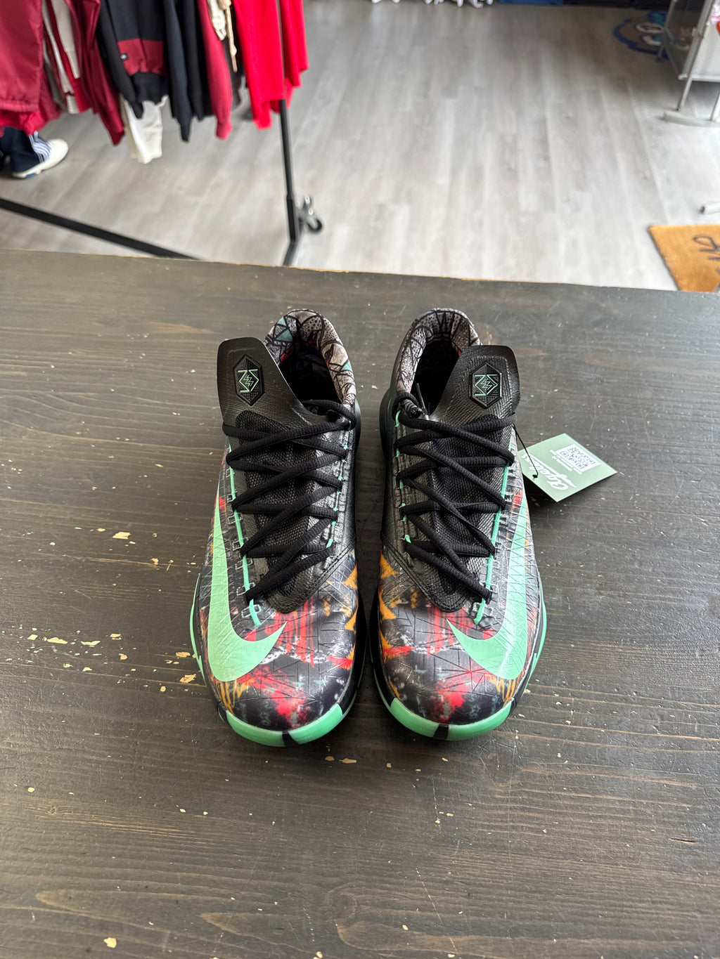 Pre-owned Nike KD 6 Illusion (2026)