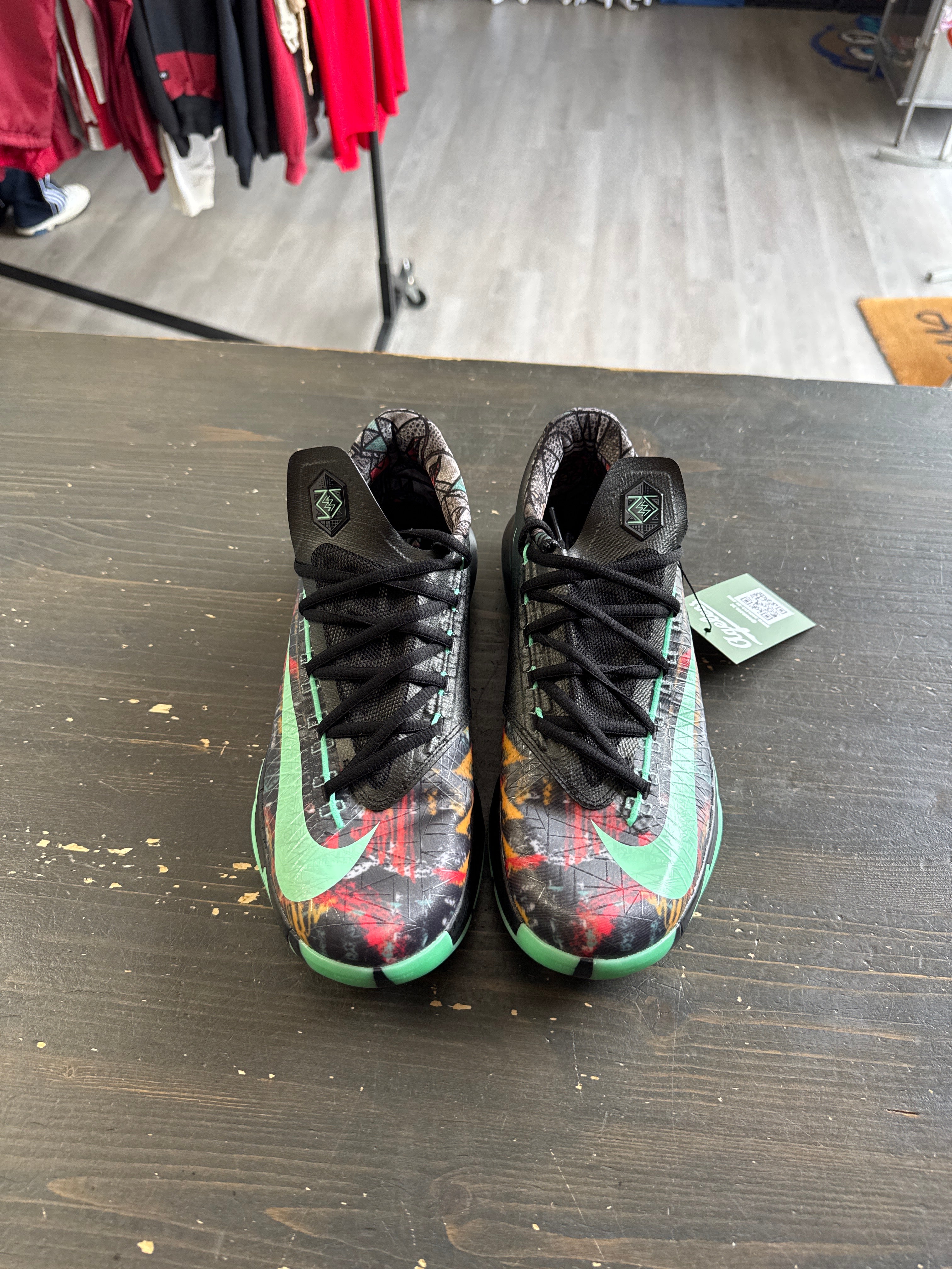 Pre-owned Nike KD 6 Illusion (2026)