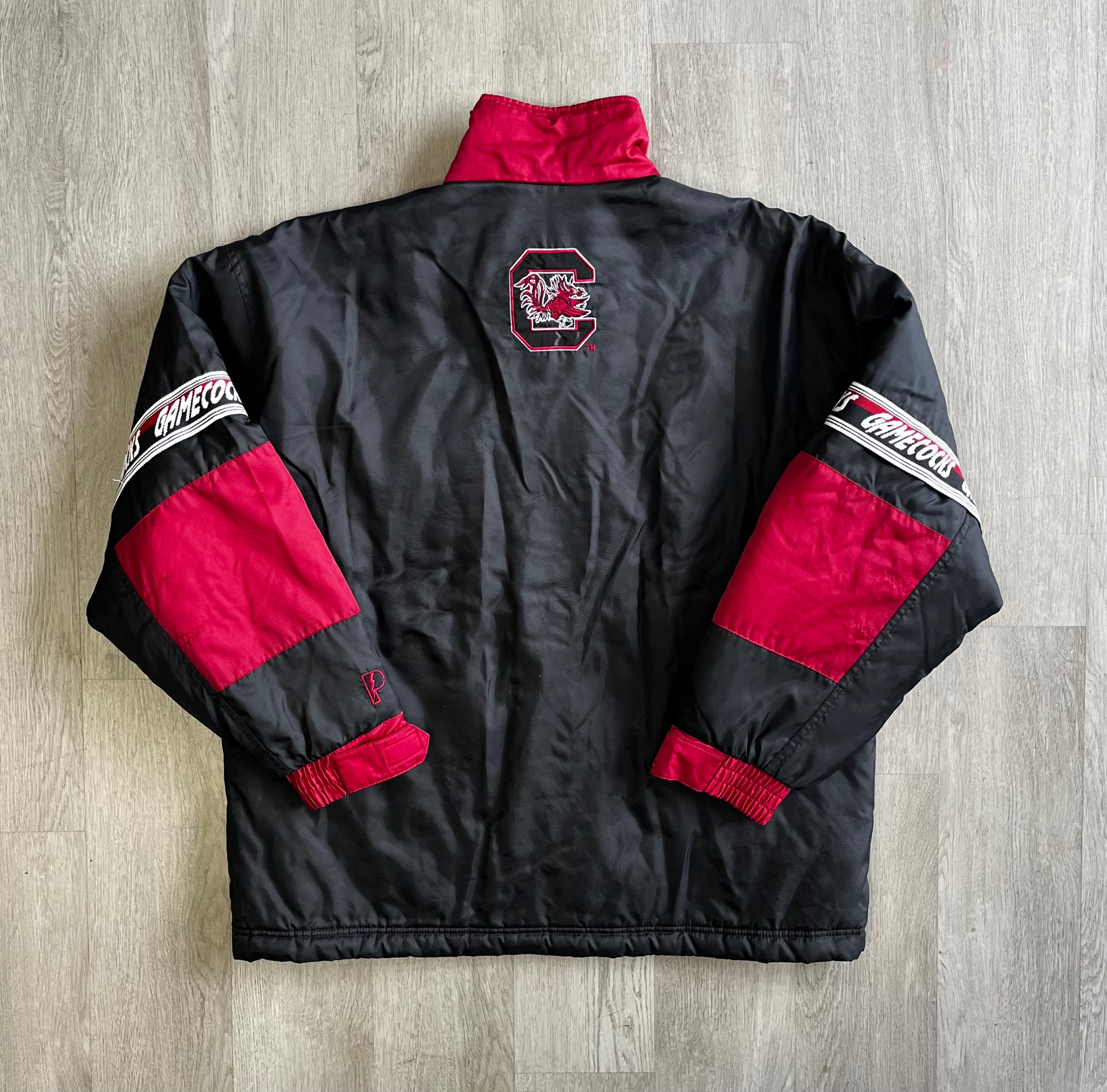 Vintage University of South Carolina Jacket