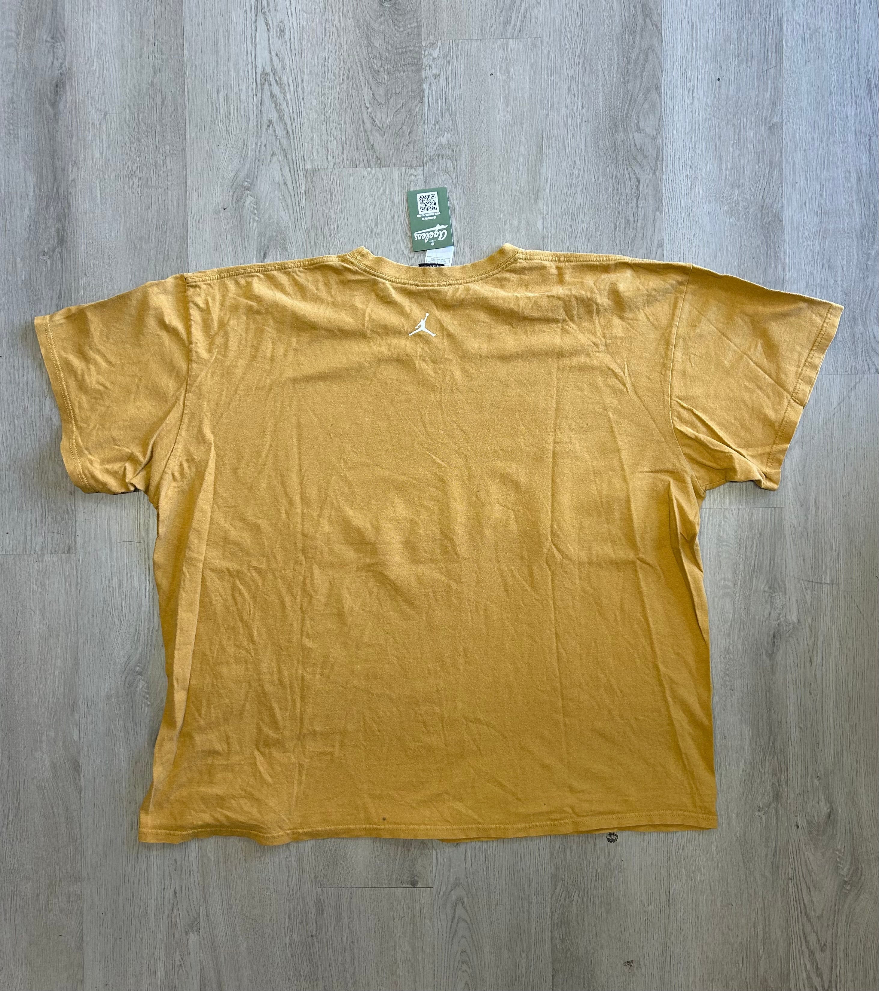 Not Every Flying Hero Wears A Cape Jordan Tee