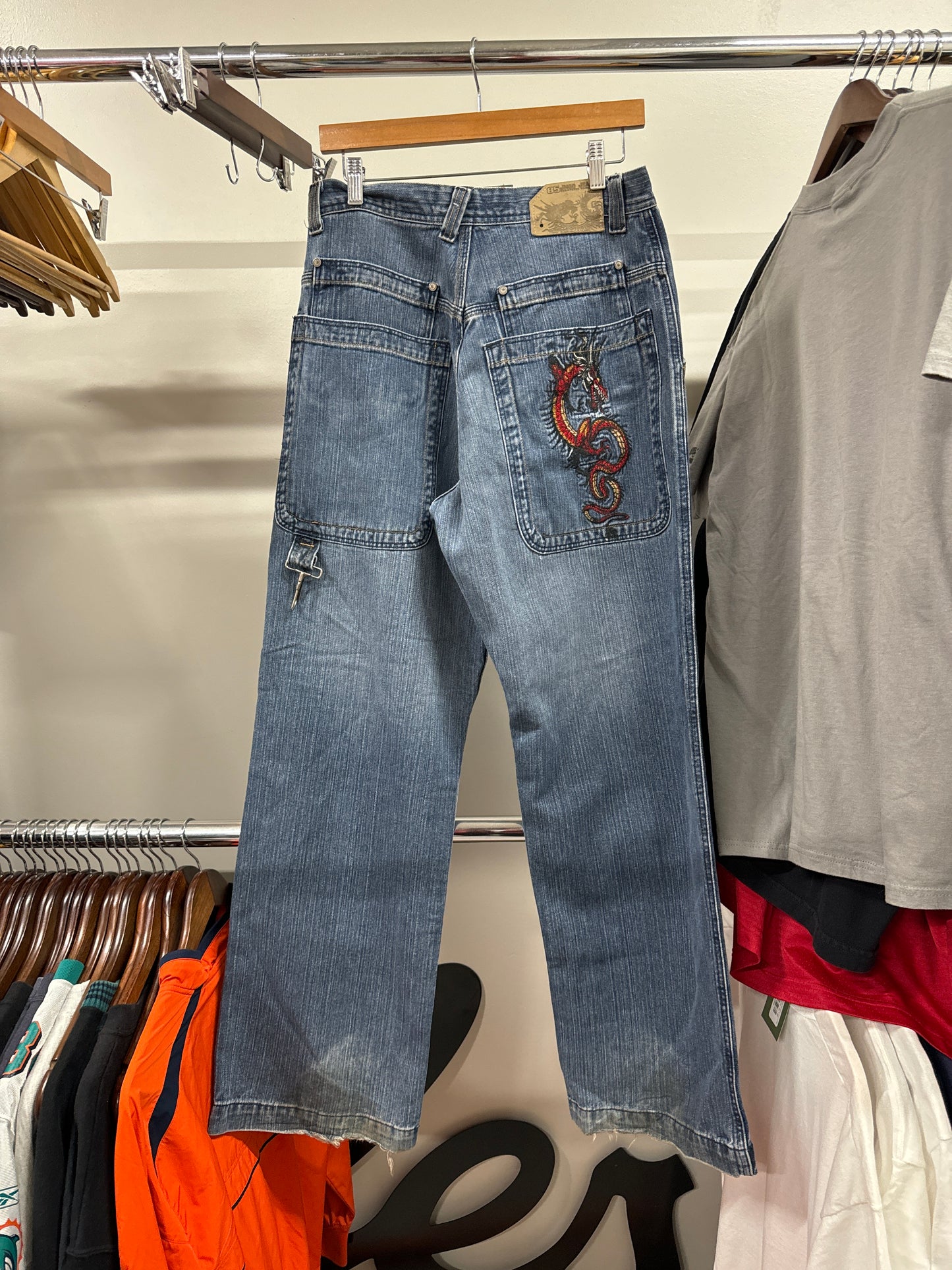 Vintage JNCO Jeans