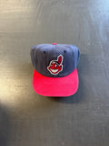 Vintage Cleveland Indians Strapback Hat