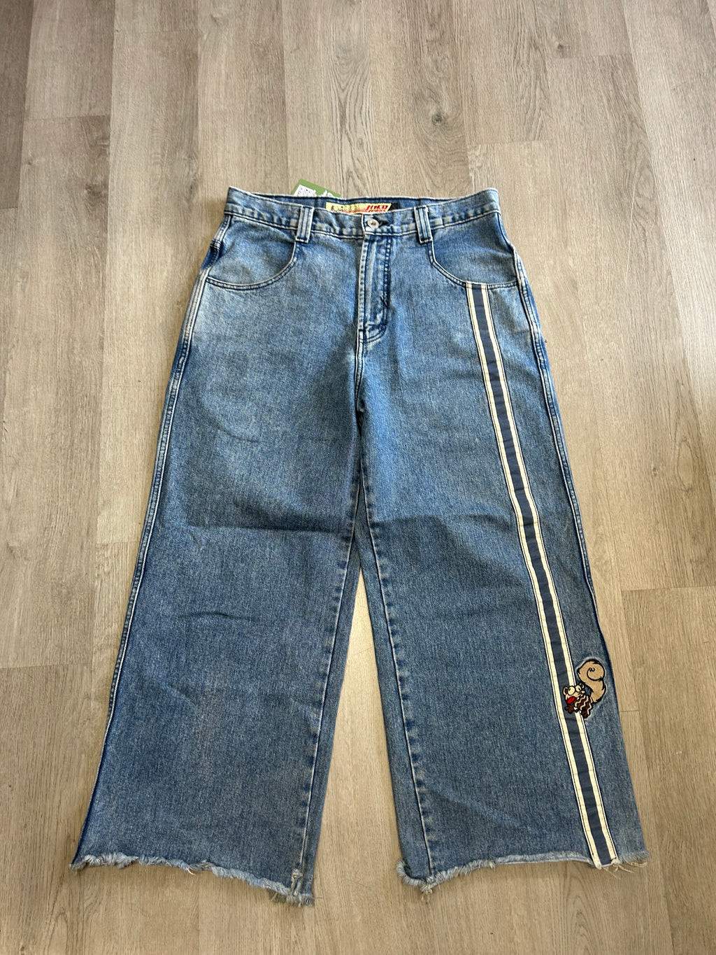 Vintage JNCO Roadkill Jeans