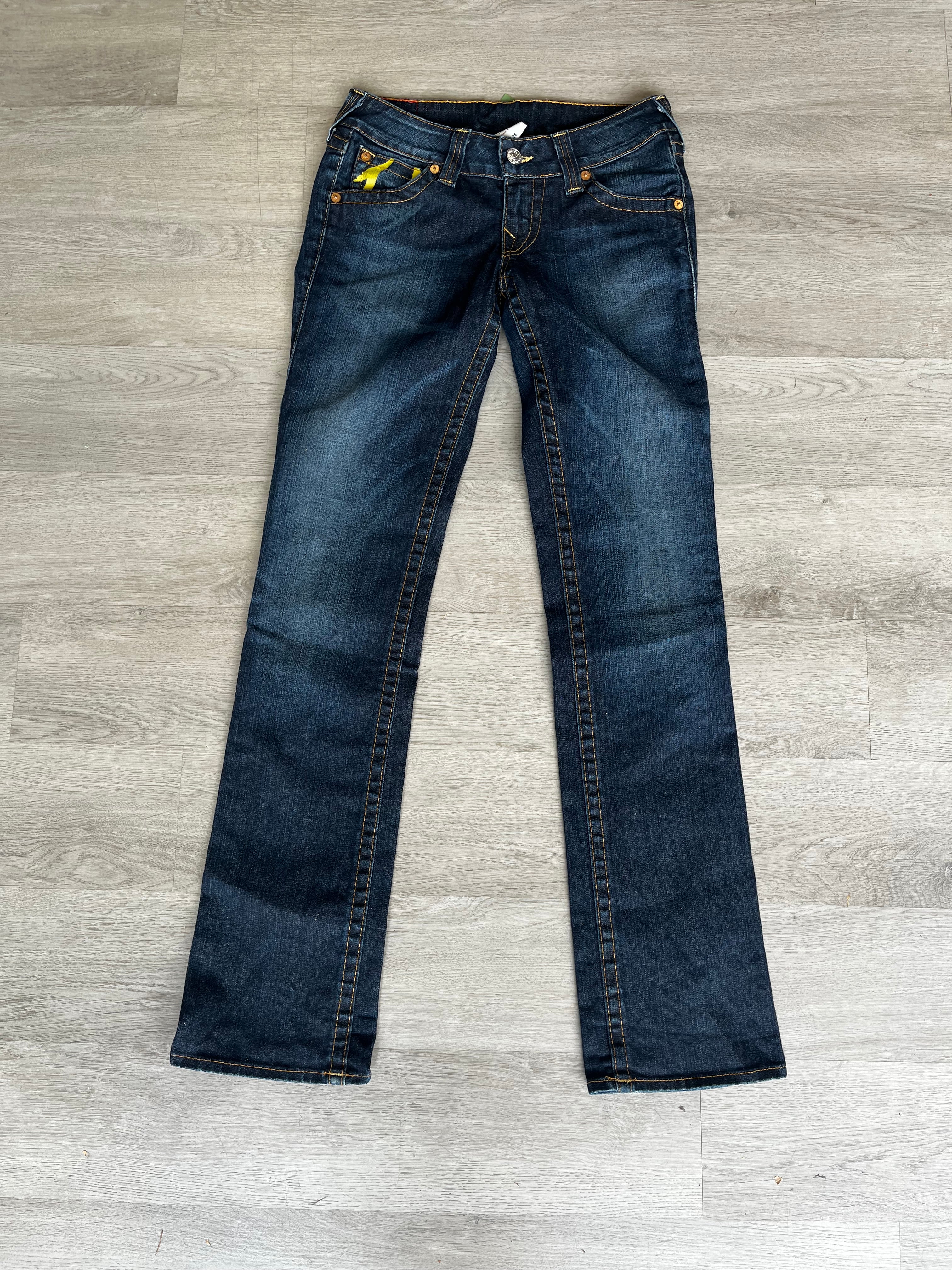 Vintage Women’s True Religion Jeans