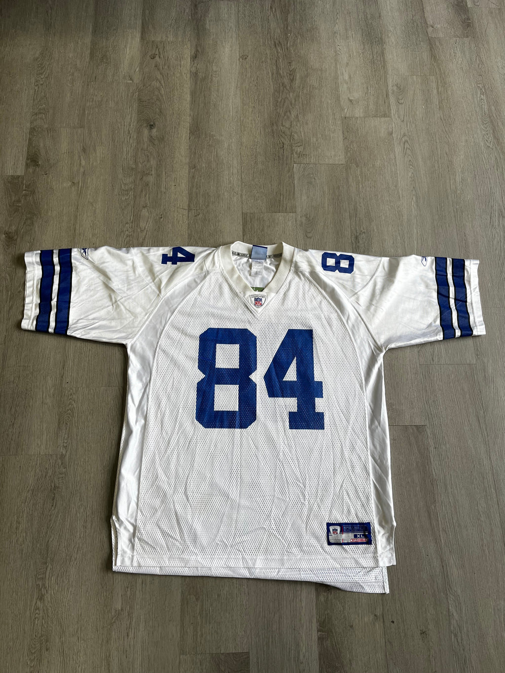 Vintage Rebook NFL Dallas Cowboys Joey Galloway Jersey