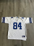 Vintage Rebook NFL Dallas Cowboys Joey Galloway Jersey