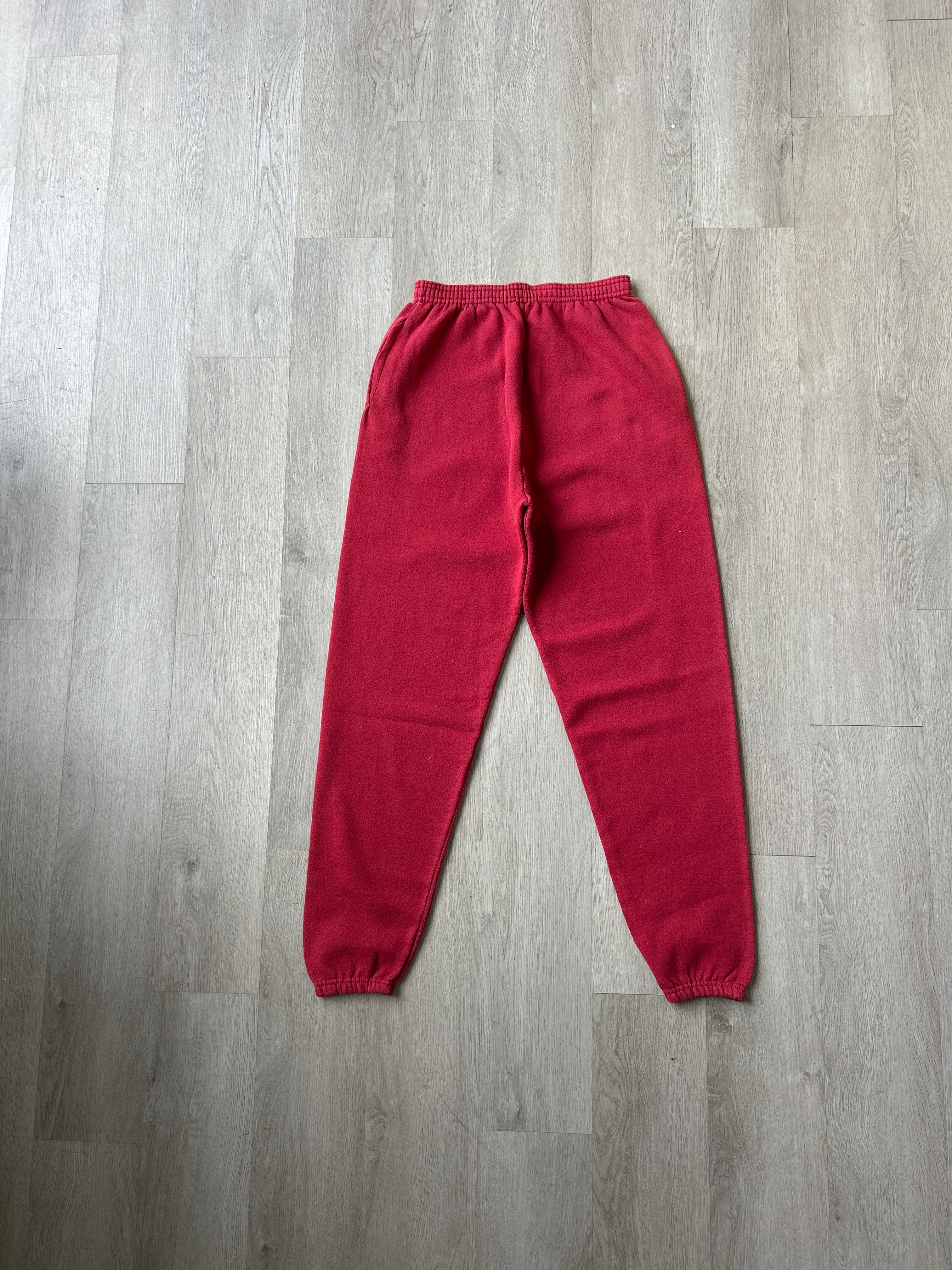 Vintage 1998 Lee Sports San Francisco 49ers Sweatpants